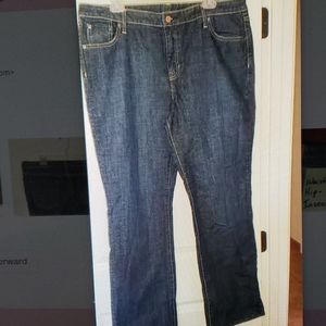 Gap 1969 Boot Cut Jeans